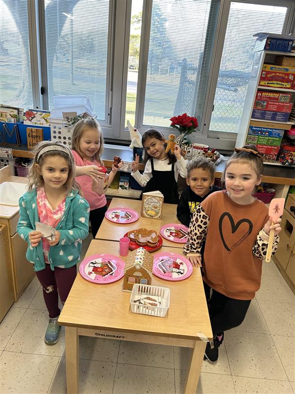 Gingerbread Monday